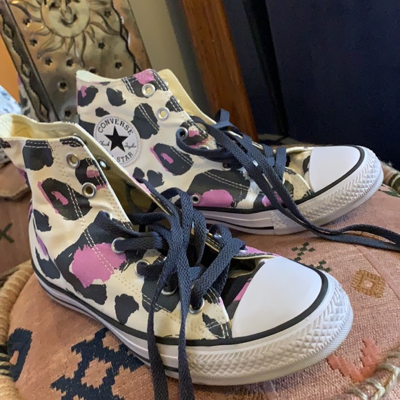 Converse high tops - Picture 7 of 8